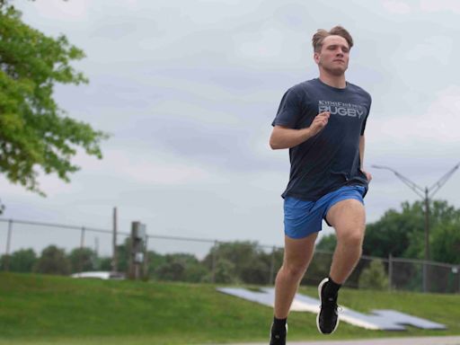'That's my goal': Hayden's Finn Dunshee looks to break Jordy Nelson's record at state