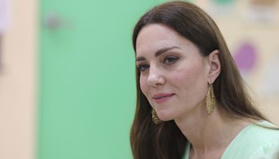 Kate not cleared to work since cancer diagnosis: Palace