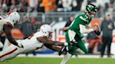 Jets doomed by brutal first half on defense and more penalties in 37-20 loss to Flacco and Browns