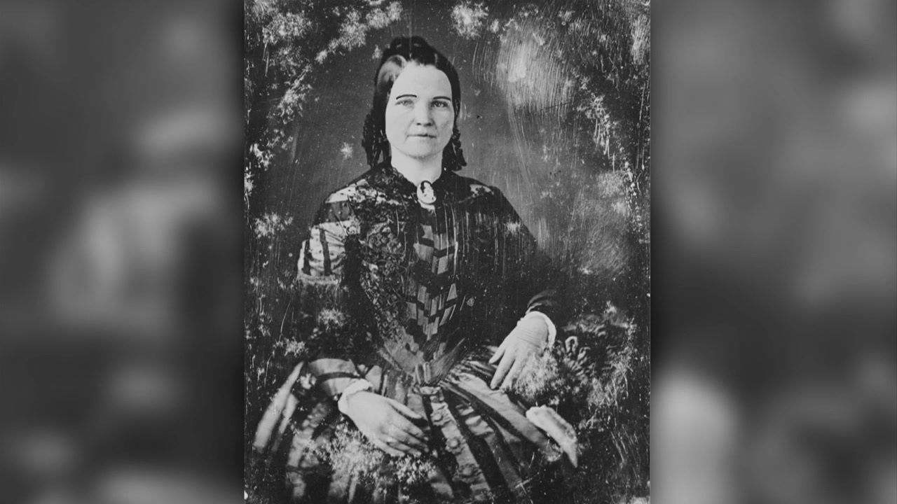 Unearthed Mary Todd Lincoln letter up for sale - Boston News, Weather, Sports | WHDH 7News