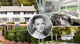 The LA home that Judy Garland had custom-built as a teenager has listed for $11.49M