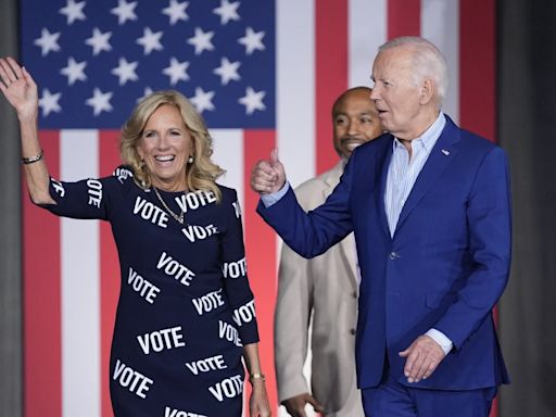 US Presidential Election: Joe Biden’s Family Urges Him To Stay Against Donald Trump