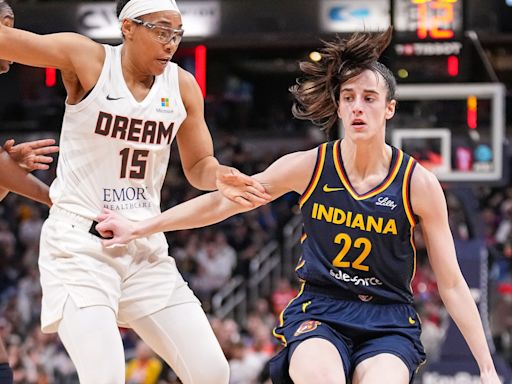 Indiana-Atlanta highlights: How Caitlin Clark, Fever performed in second preseason game