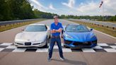 Tadge Juechter, the 'Godfather of the Corvette' hailed as he heads for retirement