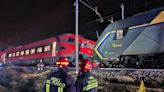 Dos trenes chocaron en Italia y hay al menos 17 heridos: investigan las causas