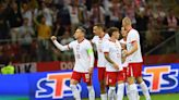 3-1. La lesión de Milik ensombrece la victoria de Polonia