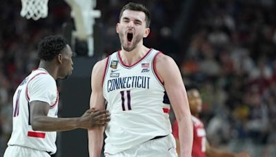 Alex Karaban returning to UConn after withdrawing from NBA Draft