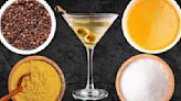 10 Creative Ways To Make Dirty Martinis Without Olives