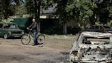 Russia seizes more ground in Ukraine’s east as Kyiv’s forces await supplies