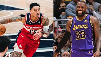 Lakers in Talks With Former Player Kyle Kuzma to Help LeBron James Win NBA Championship: Rumor