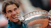 French Open Nadal's Titles Tennis No. 8: 2013