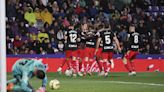 1-3: El Athletic se hace grande en Zorrilla