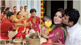 TV Newsmakers Today: Siddharth-Abhishek Move Into New House, Sugandha-Sanket’s Daughter’s Annaprashan