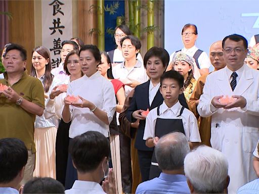 靜思語35週年 名伶唐美雲率歌仔戲團精彩演出佛典故事