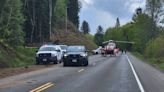 Grays Harbor County man who died after head-on crash with log truck identified