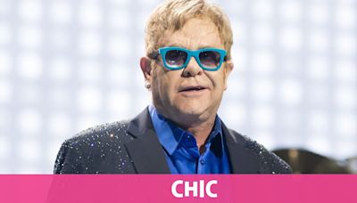 Elton John, a punto de perder la visión de un ojo