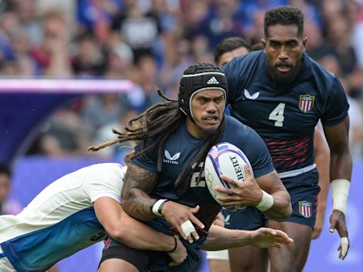 How does rugby sevens work? Rules, common terms and top players for 2024 Paris Olympics