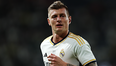 Toni Kroos is not finished yet! Real Madrid veteran set to sign surprise contract extension as reward for revitalised 2023-24 season | Goal.com Tanzania