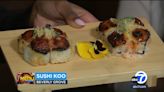 Sushi Koo in Beverly Grove offers flavorful dishes at affordable prices