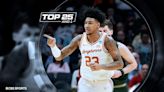 College basketball rankings: Cincinnati lands Texas' Dillon Mitchell in transfer portal, joins Top 25 And 1