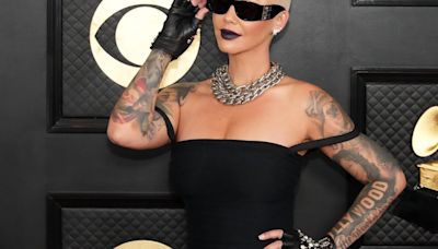 Amber Rose Used Anti-Trans Rhetoric To Justify Her Support For Donald Trump, And It's Beyond Disappointing
