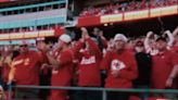 Chiefs share video recap of 2023 season that was shot with a Super 8 camera