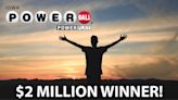 Powerball $1.4 billion jackpot made an Iowa resident a multi millionaire