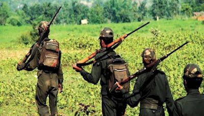 15 Naxalites Arrested After IED Blast In Chhattisgarh's Dantewada