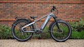 The 36kg Himiway Zebra e-bike is a heavyweight haulage solution