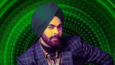 Wild Wild Punjab actor Manjot Singh: ‘I play comic characters but I’m a serious guy’