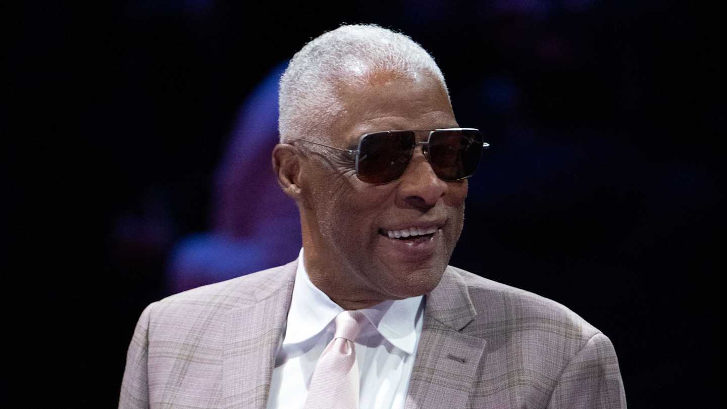 Lakers Champion Reacts To Julius Erving's Instagram Post