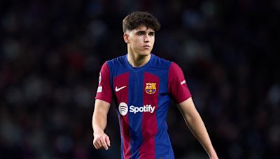 Barcelona trio named in Spain’s Olympics squad