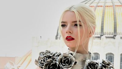 Anya Taylor-Joy Skipped the Met Gala 2024 But Still Nailed the Theme