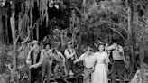 Filmed in Georgia: First major Hollywood production rowed into 'dangerous' Okefenokee Swamp