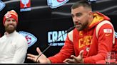 Travis Kelce responds to Harrison Butker’s commencement speech