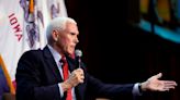 Mike Pence says House GOP can still govern, despite 'chaos caucus' ousting Kevin McCarthy