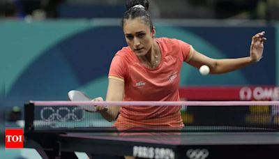 Paris Olympics 2024: Complete schedule of Table Tennis events, dates, IST timings, and venues | Paris Olympics 2024 News - Times of India