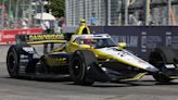 Colton Herta Wins Smash and Crash IndyCar Toronto Race