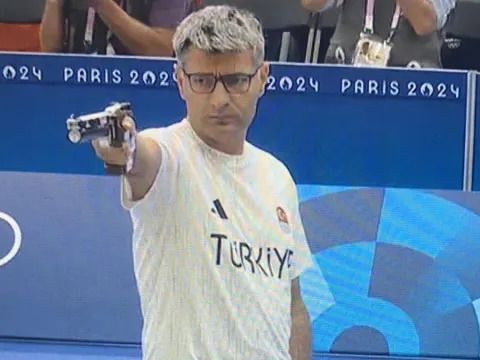Paris Olympics 2024 Yusuf Dikec: Who Is The Turkey Shooter With Basic Gear?