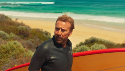 The Surfer: Nicolas Cage is driven over the edge by a psychotic cult in this twisty thriller