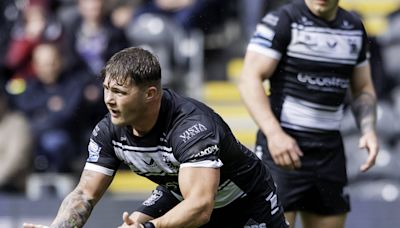 Balmforth signs one-year extension with the Black & Whites