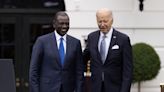 Biden nombra Kenia como 'aliado principal fuera de la OTAN' por liderar la misión de Haití