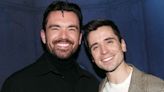 Broadway Stars Matt Doyle and Max Clayton Engaged After 8 Years Dating: 'We Are So Incredibly Lucky'