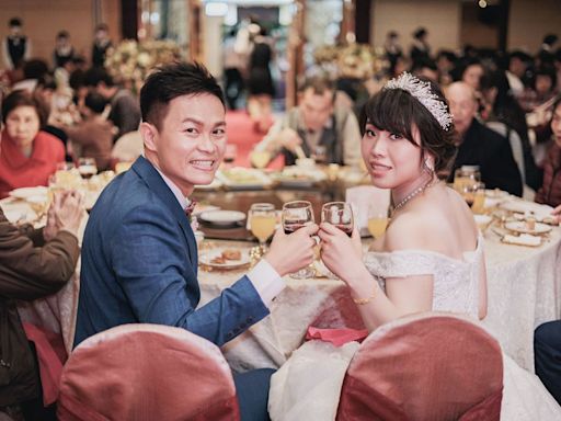 60年台南大飯店見證愛情永恆 婚宴專案送好禮