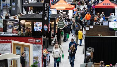 Redmond's Spring Home and Garden Show entertains and educates