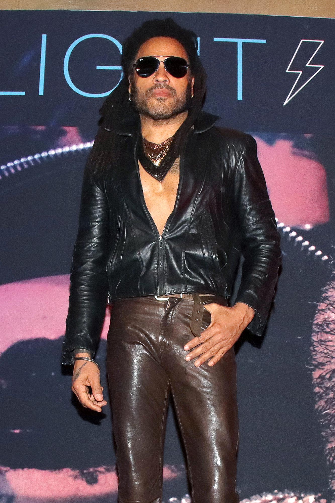 Inside Lenny Kravitz’s Go-To Daily Workout Routine — Leather Pants Optional