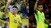 Copa América 2024: Brasil y Colombia, por el liderato del grupo D