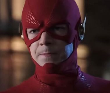 Grant Gustin Addresses DCU Casting Rumors After James Gunn Talk