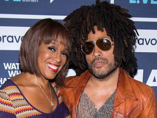 Gayle King Shooting Her Shot With Lenny Kravitz Is One Of The Funniest Things You’ll See This Week