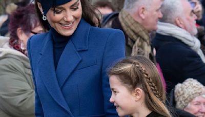 Princess Charlotte “Is Really Taking Care of Her Mum” As Princess Kate Continues to Receive Treatment for Cancer